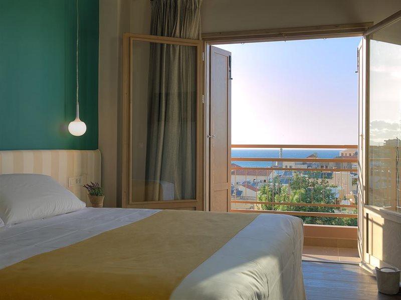 Elia Bettolo Hotel La Canea Esterno foto