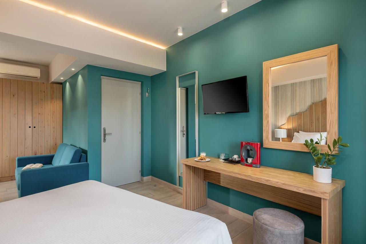 Elia Bettolo Hotel La Canea Esterno foto