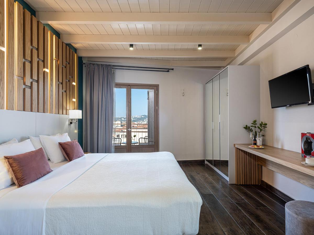 Elia Bettolo Hotel La Canea Esterno foto