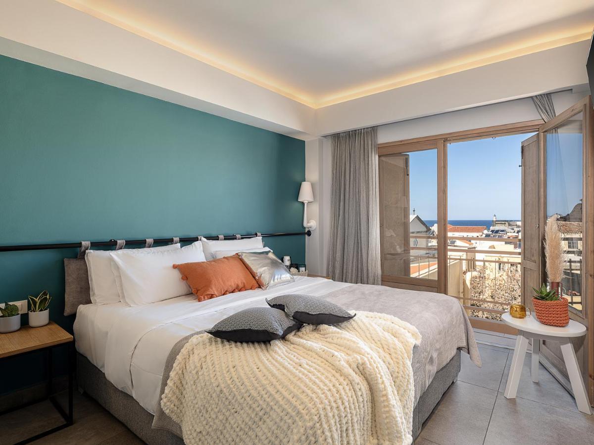 Elia Bettolo Hotel La Canea Esterno foto
