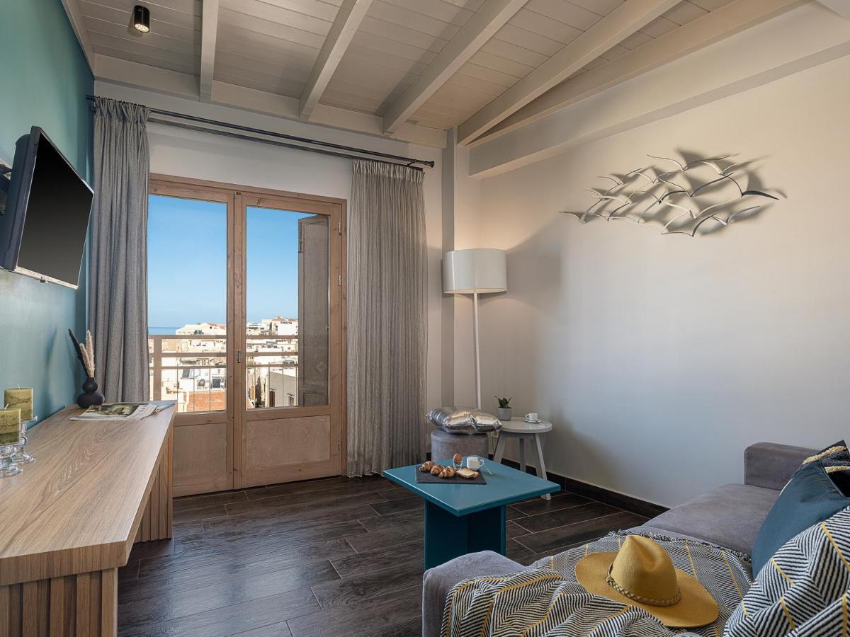 Elia Bettolo Hotel La Canea Esterno foto