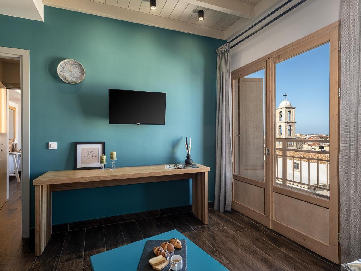 Elia Bettolo Hotel La Canea Esterno foto