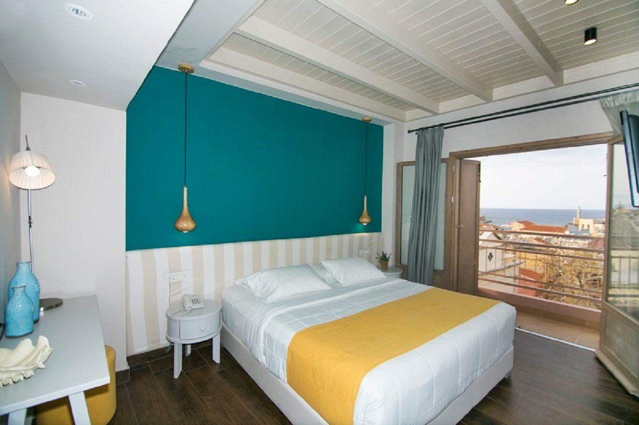 Elia Bettolo Hotel La Canea Esterno foto